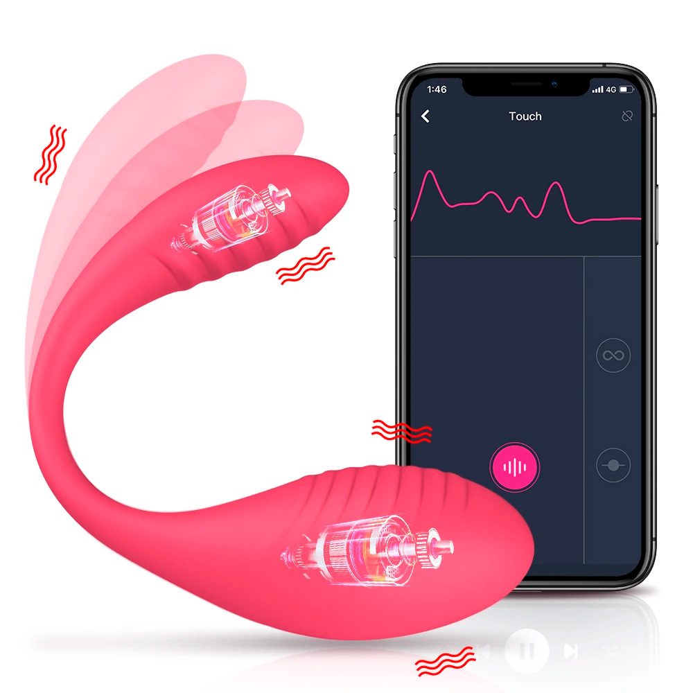 Vibrador App By PINK FRESA | Pink Fresa